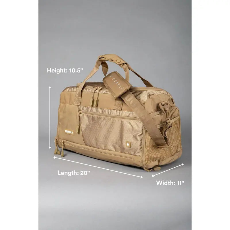 740 Elite Duffle Bags